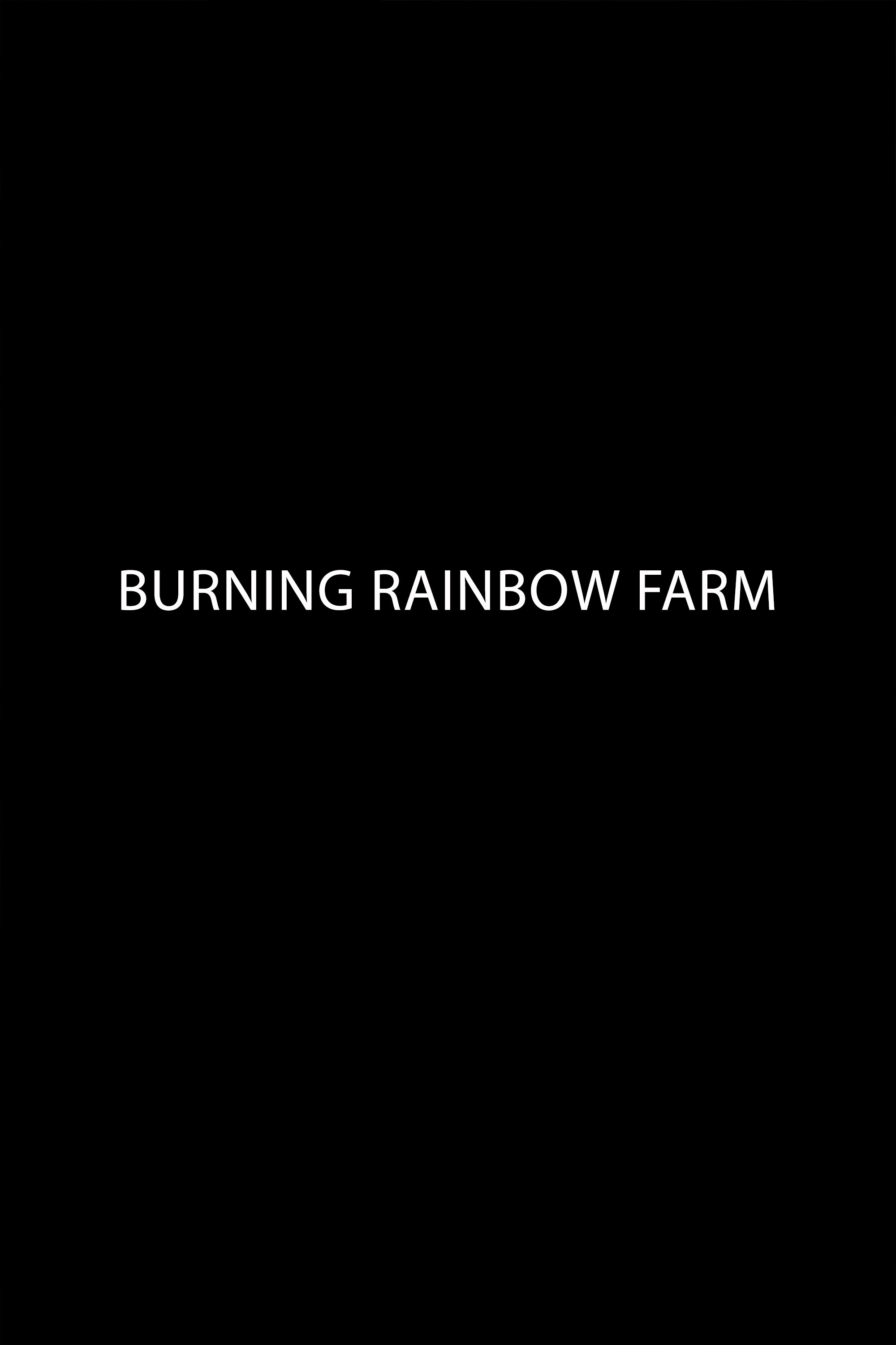 Poster de Burning Rainbow Farm