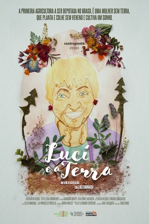 Poster de Luci e a Terra