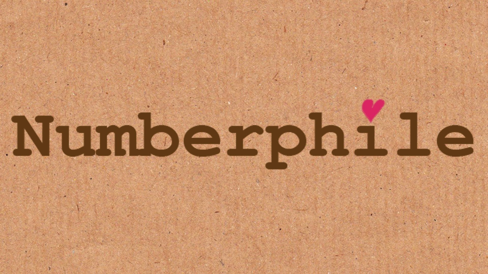 Numberphile