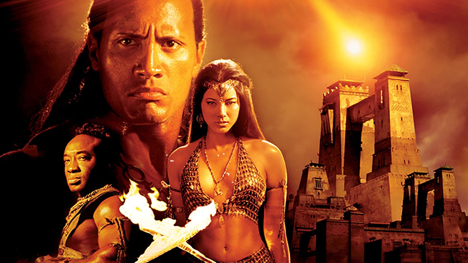 The Scorpion King 2002 123movies