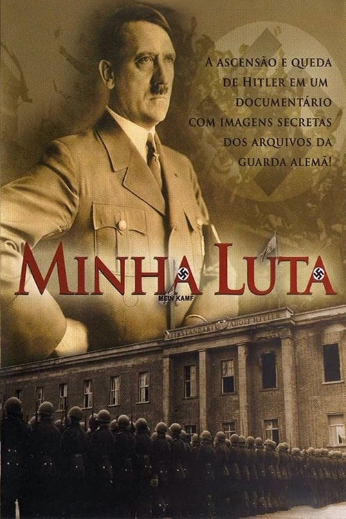 Poster de Minha luta