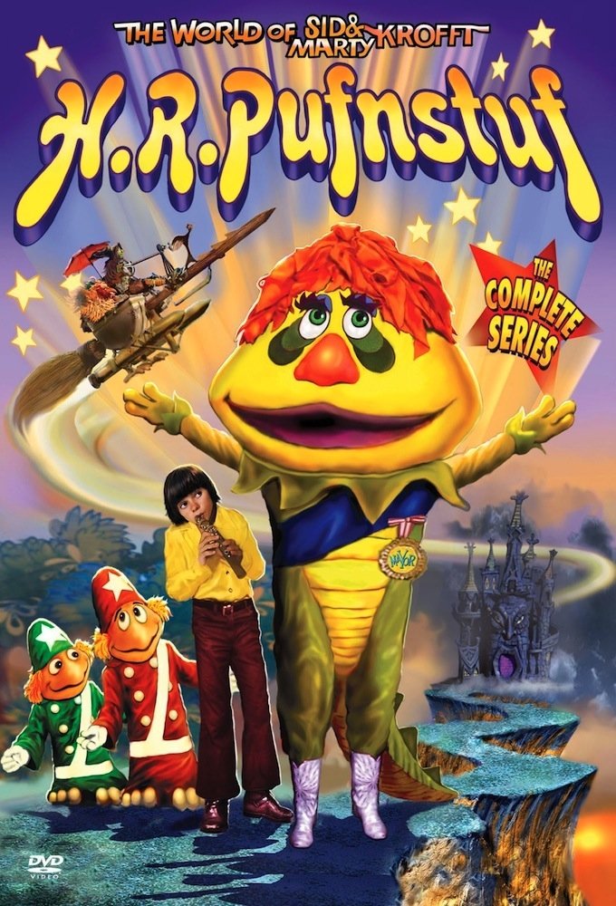 Poster de H.R. Pufnstuf