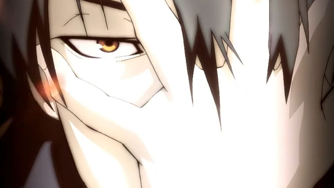 Full Metal Daemon Muramasa