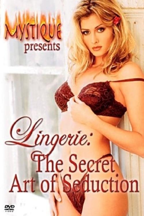 Affiche du film Lingerie: The Secret Art of Seduction