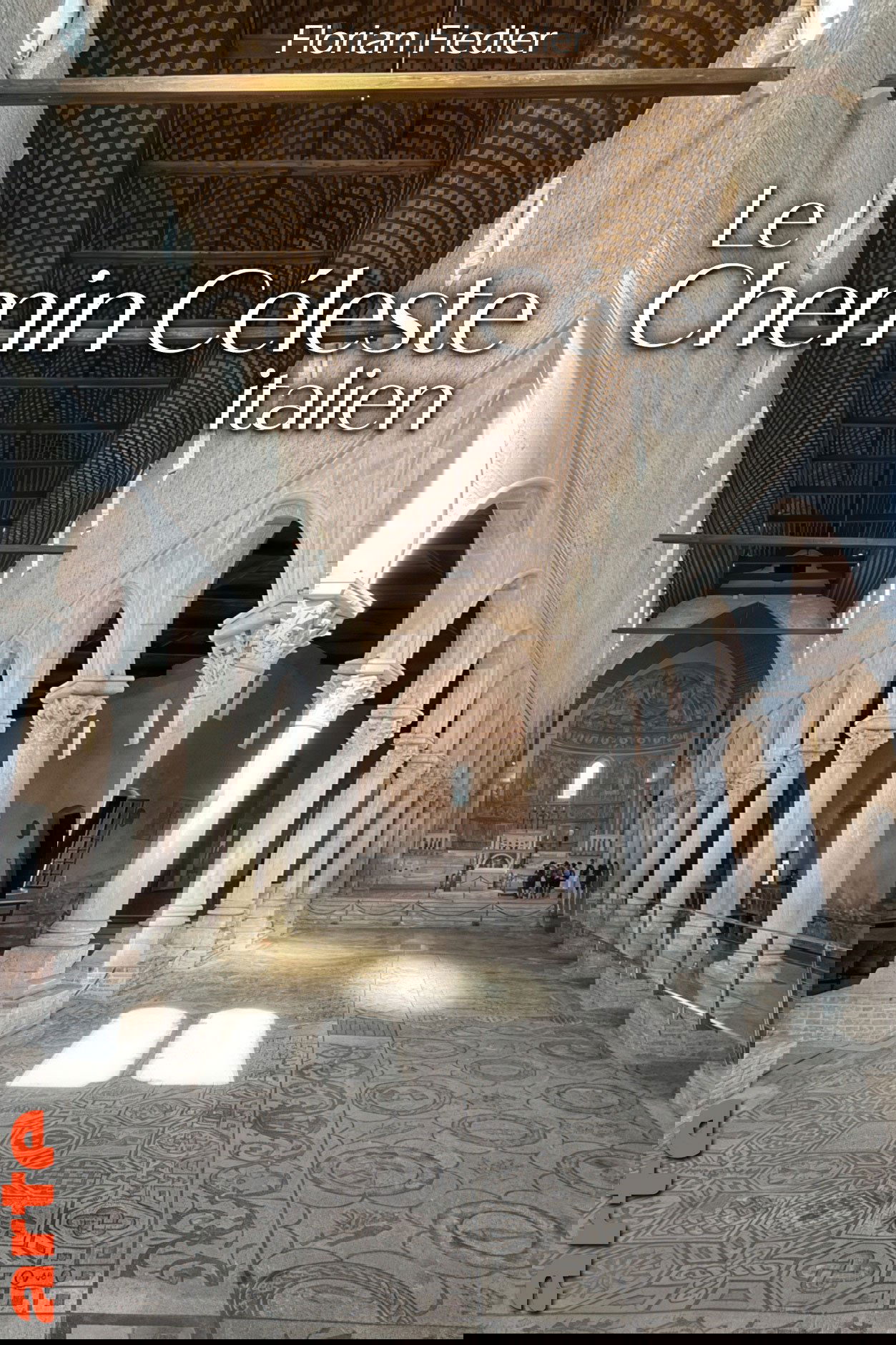 Poster de Cammino Celeste - Der italienische Himmelsweg