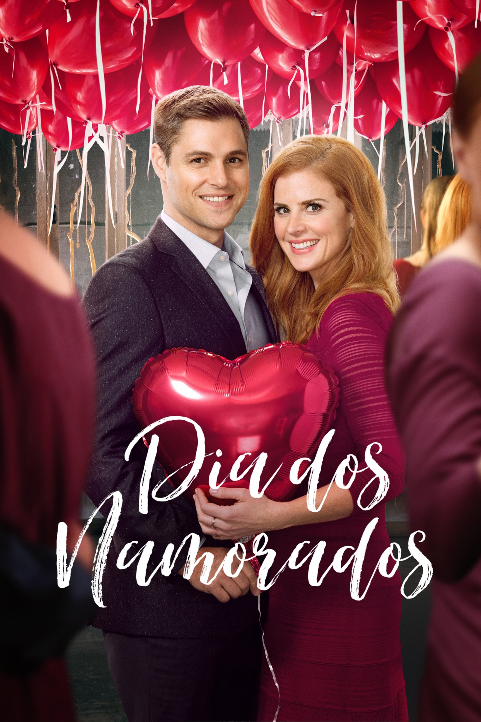 Poster de Dia dos Namorados