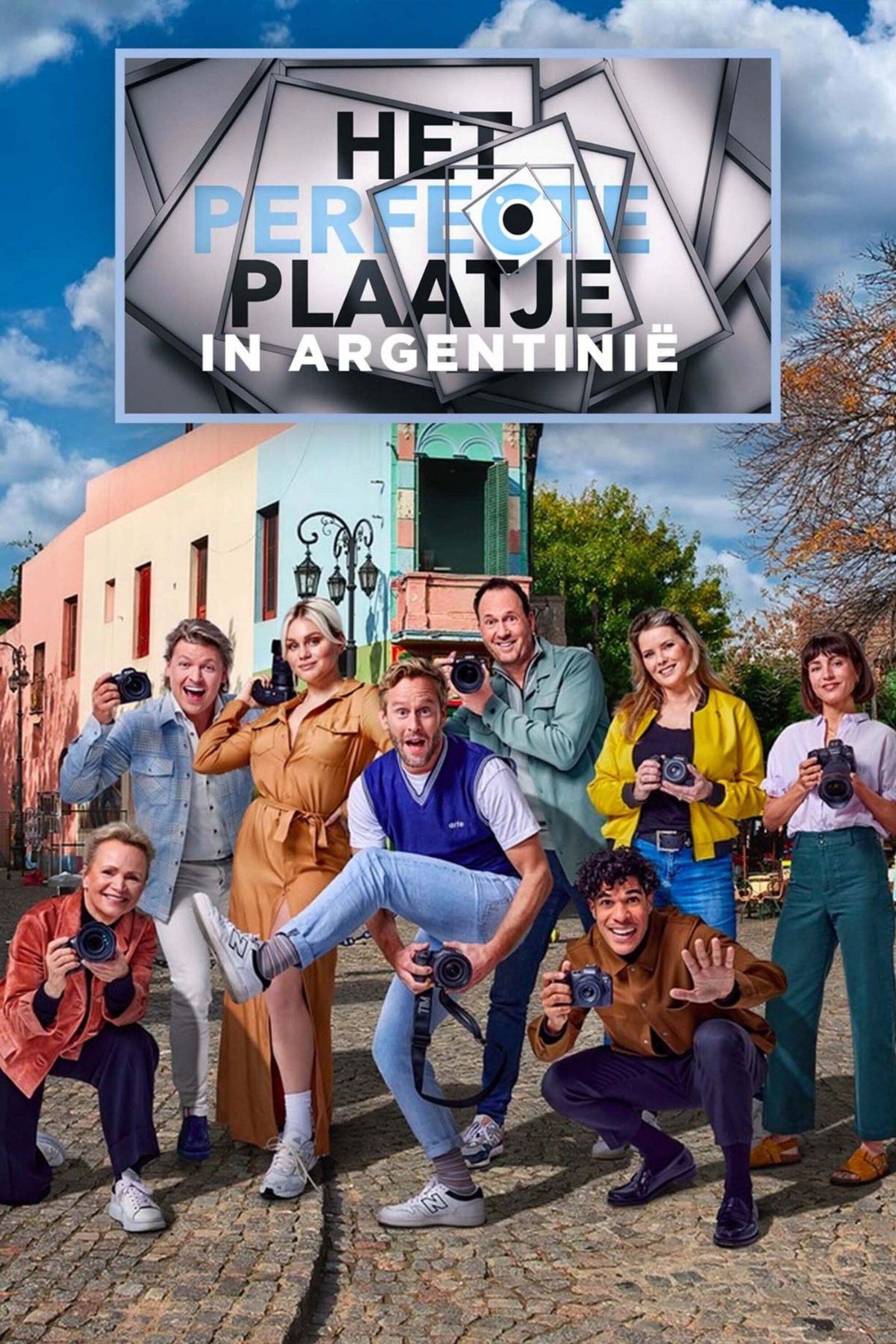 Poster de Especiais