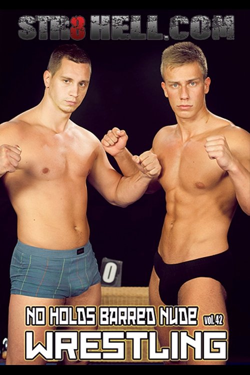 Poster de No Holds Barred Nude Wrestling 42