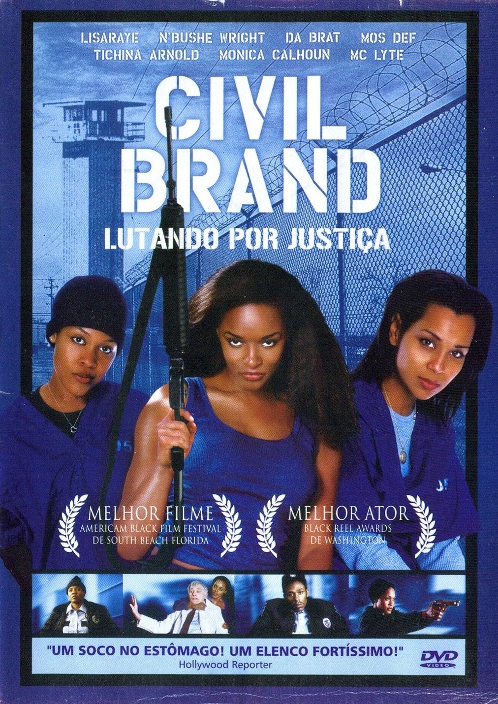 Poster de Civil Brand: Lutando Por Justiça