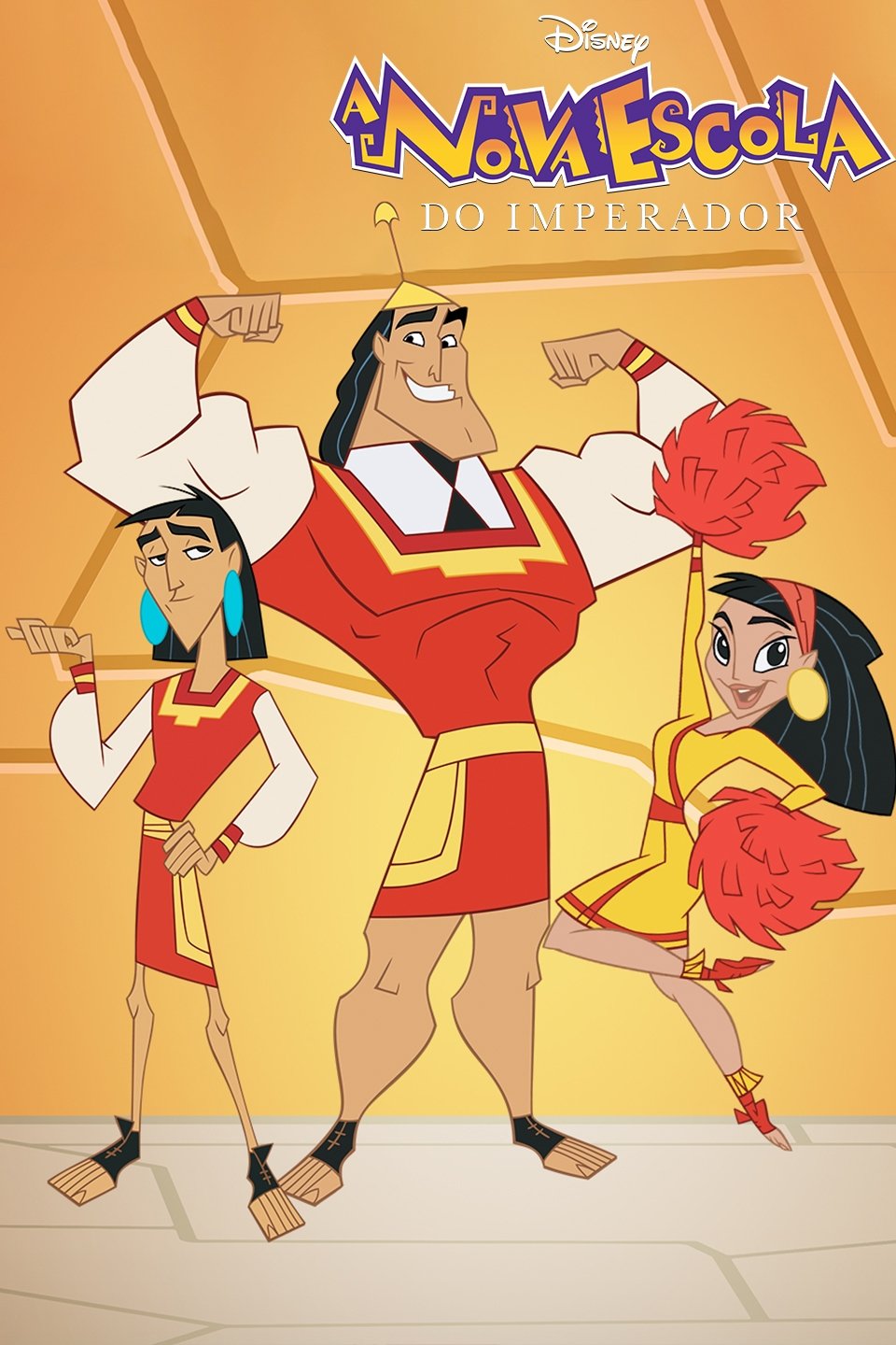 Poster de Temporada 1