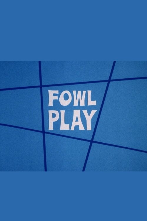 Poster de Fowl Play