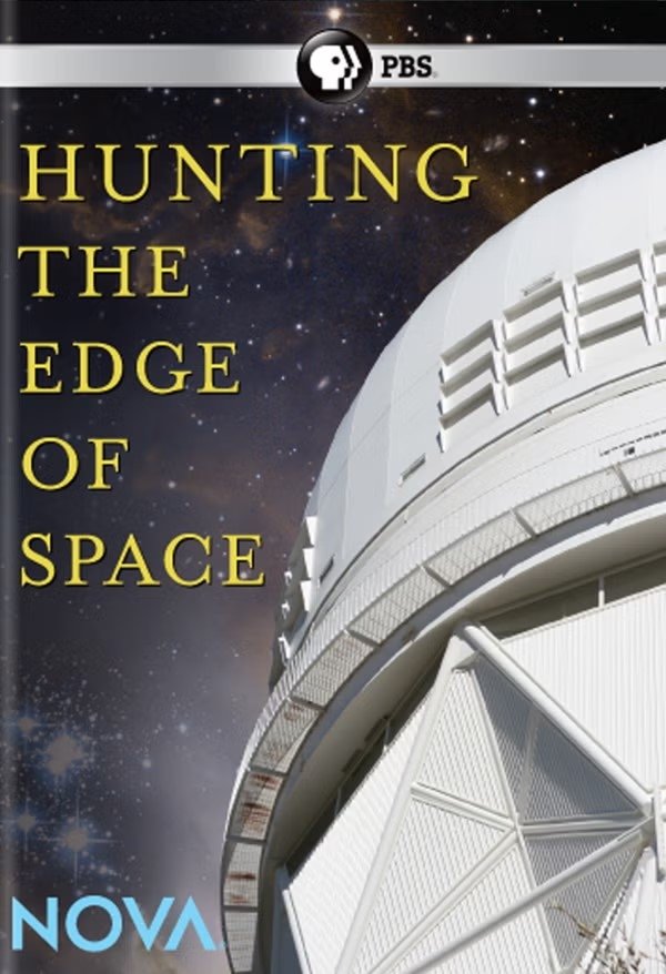 Poster de Hunting the Edge of Space