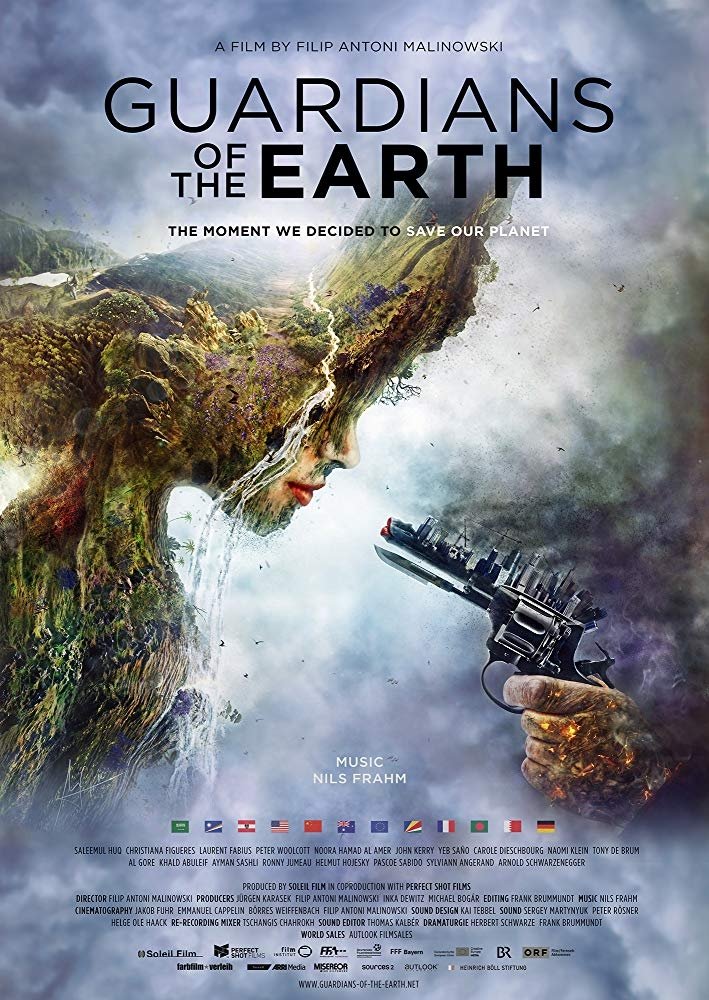 Poster for Guardians of the Earth
