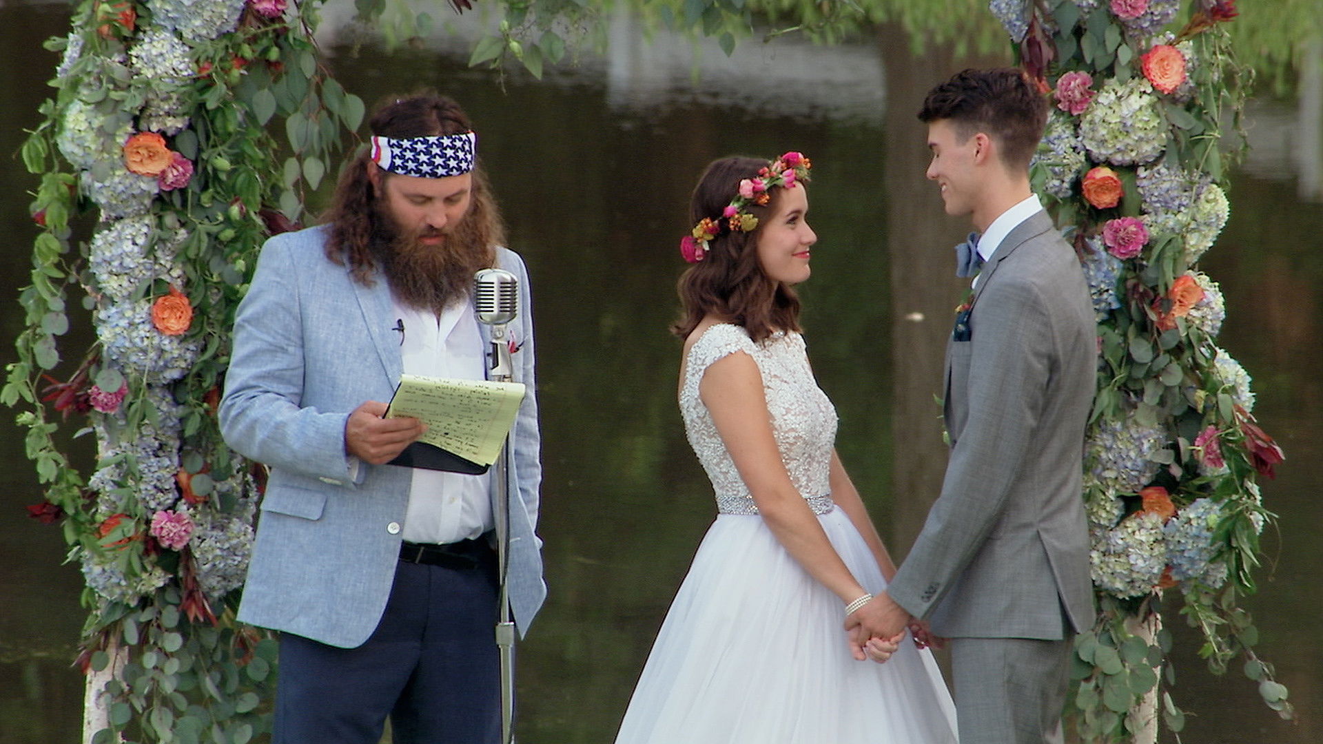 Duck Dynasty: Wedding Special