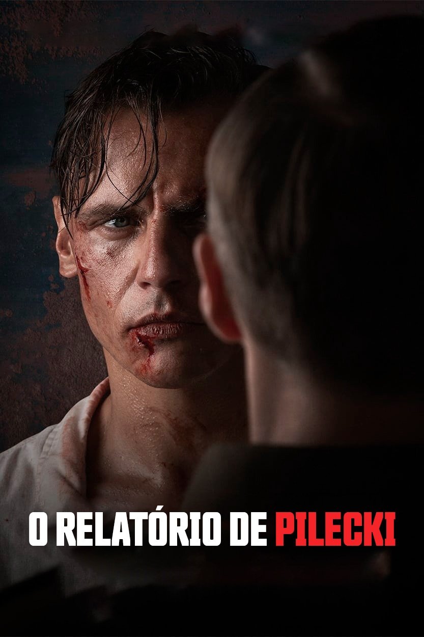 Poster de O Relatório De Pilecki