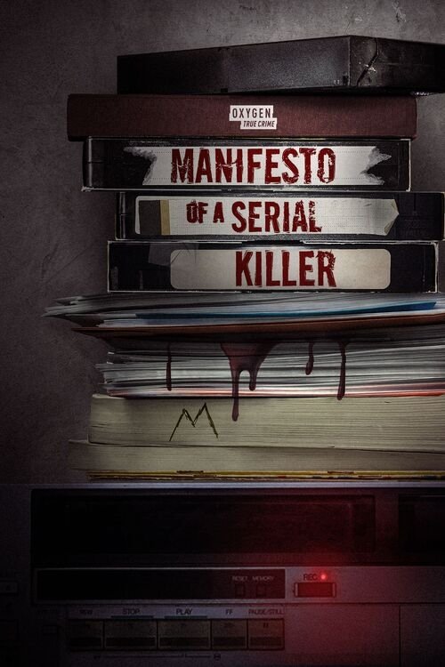 Poster de Manifesto of a Serial Killer