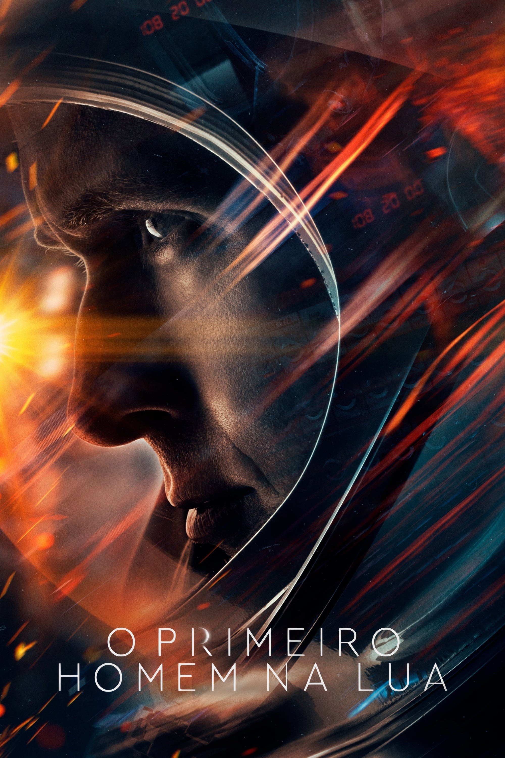 Poster de O Primeiro Homem