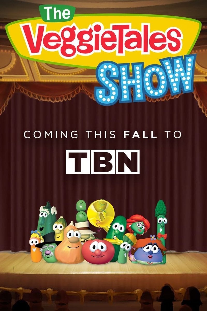 Poster de The VeggieTales Show