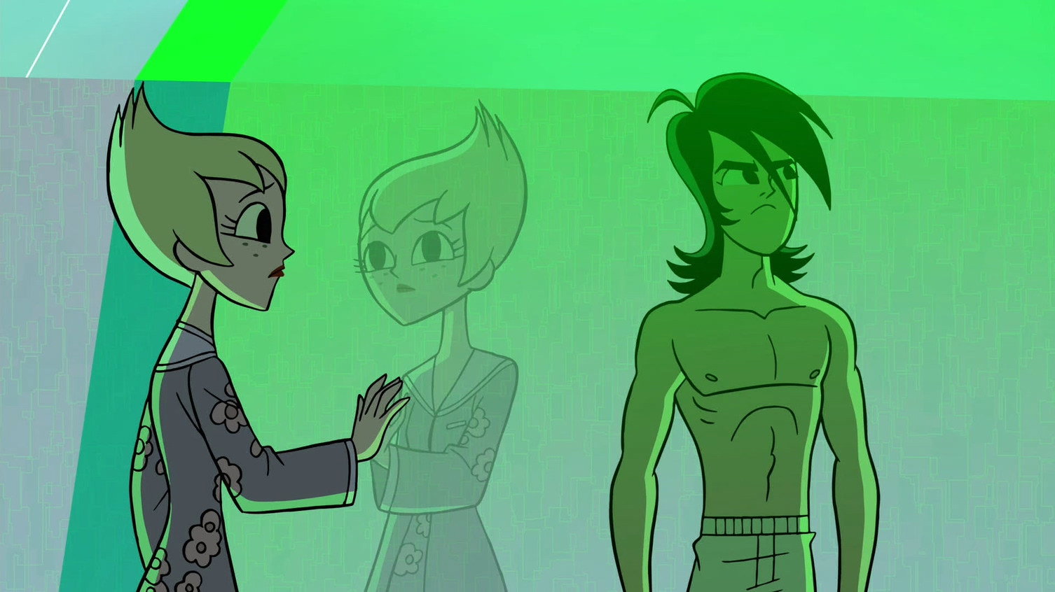 Sym-Bionic Titan 1×11
