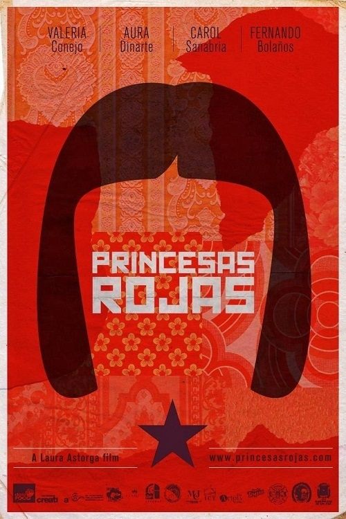 Poster de Princesas rojas
