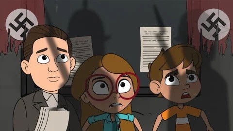 Helmuth Hübener: A Tuttle Twins Adventure