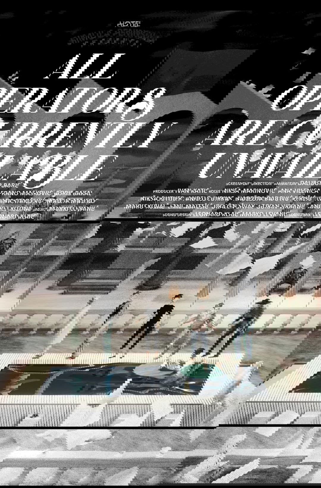 Poster de Svi operateri su trenutno zauzeti