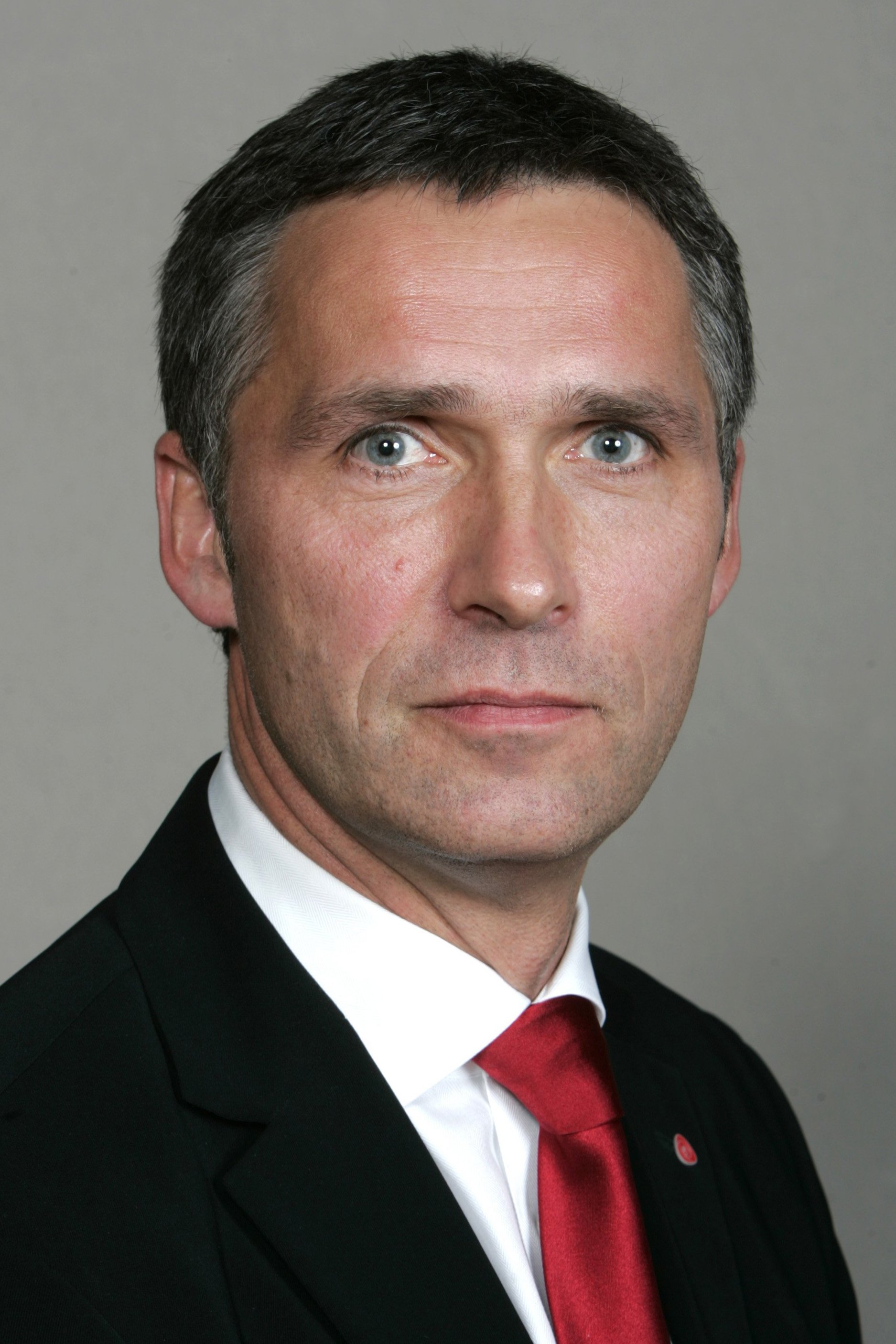 Foto de Jens Stoltenberg