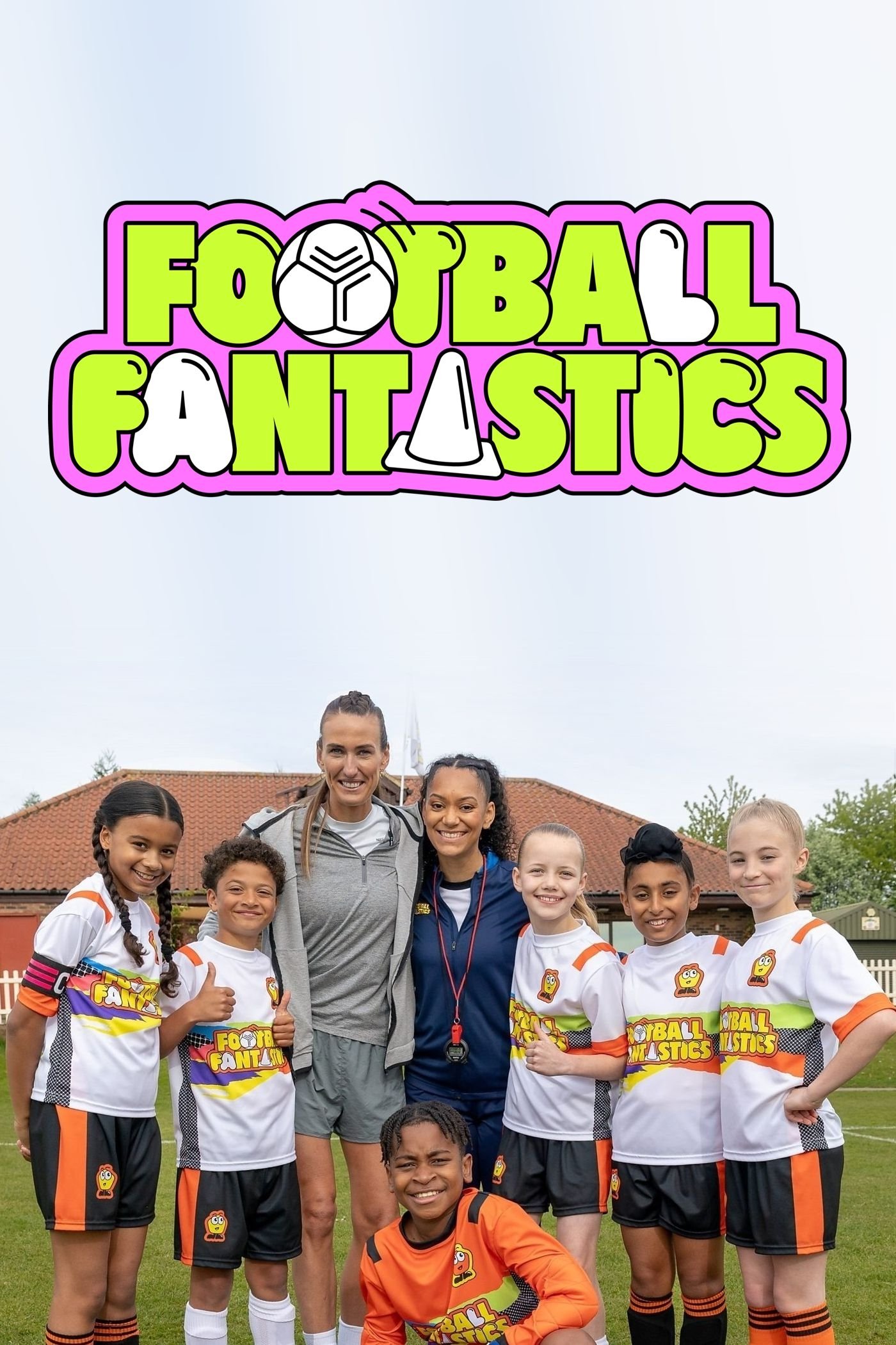 Poster de Football Fantastics