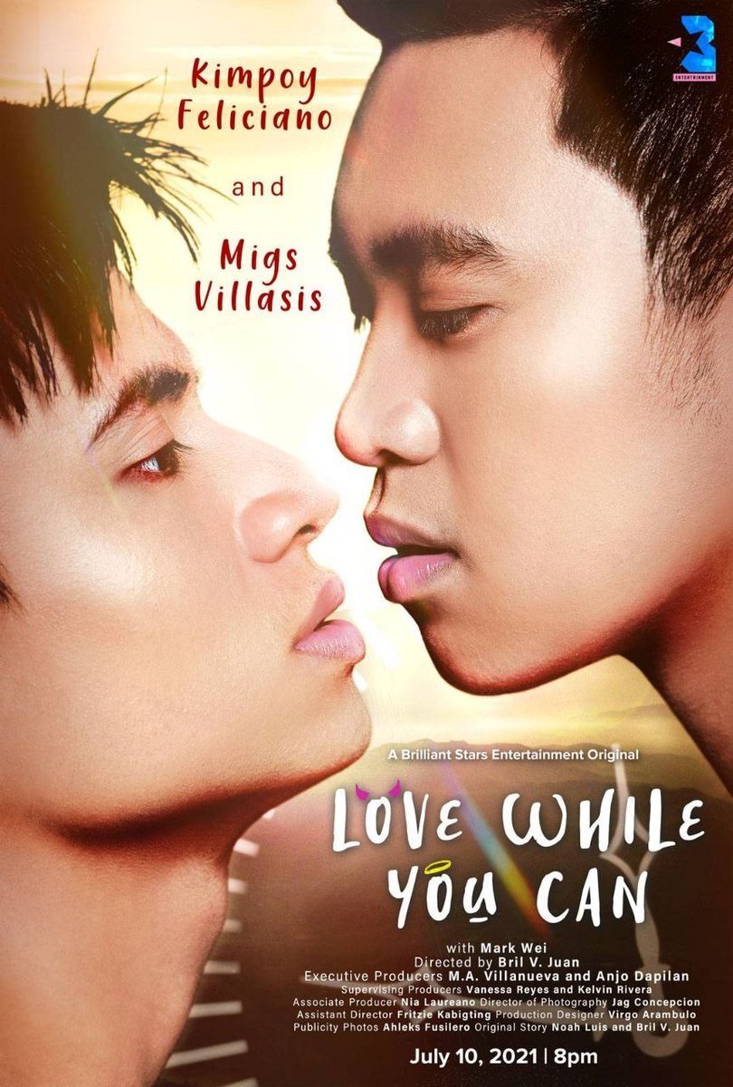 Poster de Love While You Can