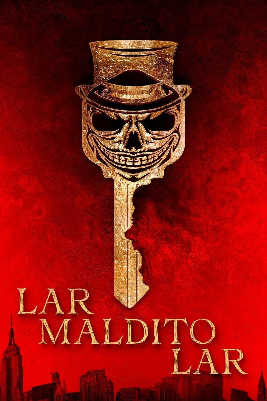 Poster de Lar Maldito Lar