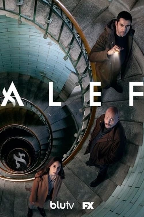 Poster de Alef