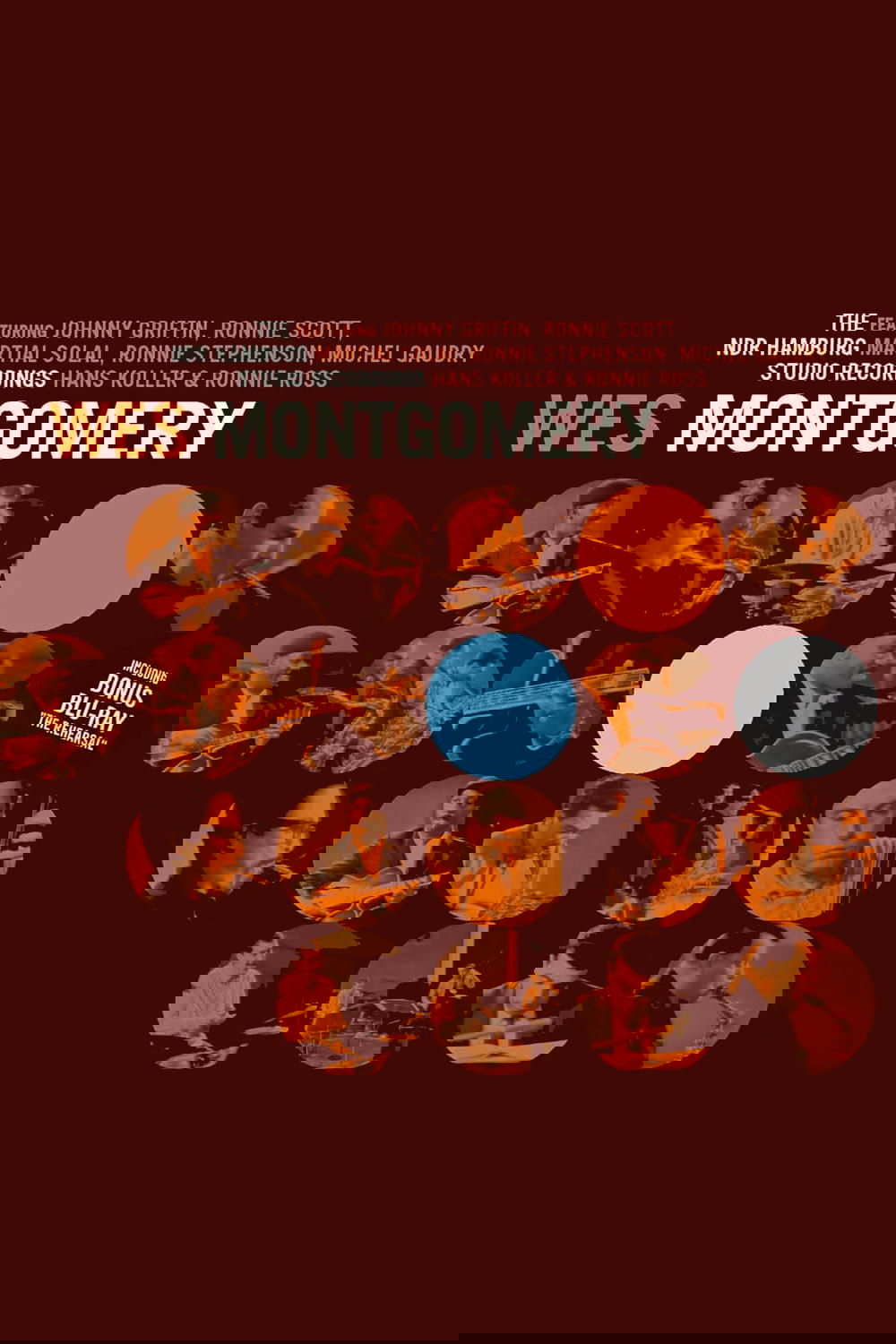 Poster de Wes Montgomery: The NDR Hamburg Studio Recordings