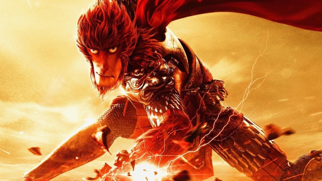 Monkey King: Hero Is Back 2015 123movies