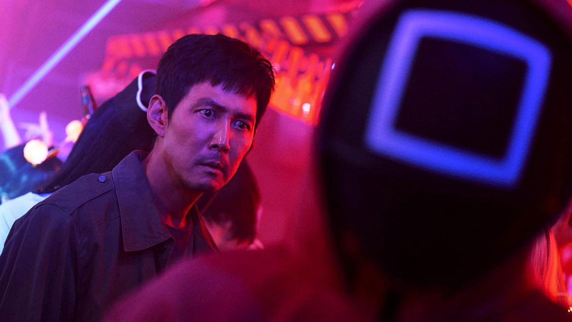 El juego del calamar 2×2