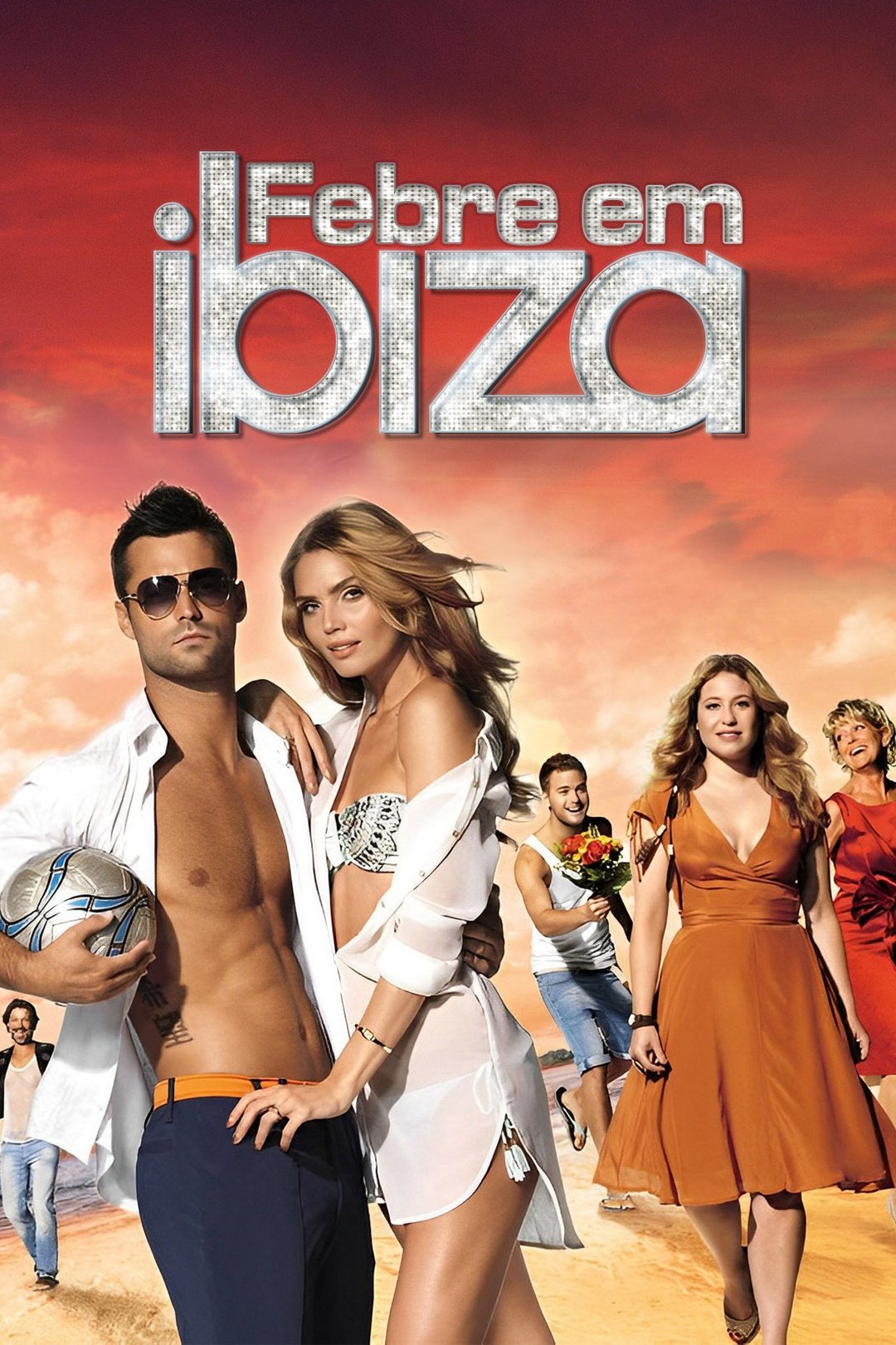 Poster de Febre em Ibiza
