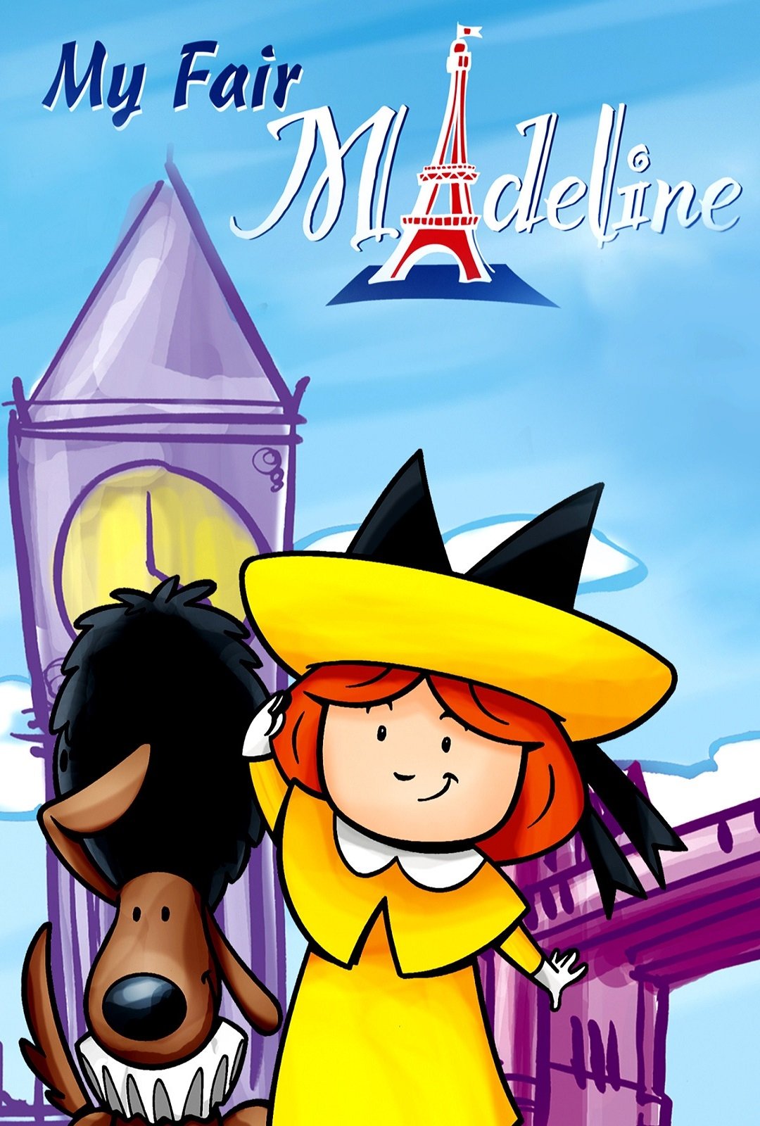 Affiche du film Madeline: My Fair Madeline