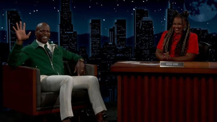 Nicole Byer, Terry Crews, Ben Schwartz, Rico Nasty