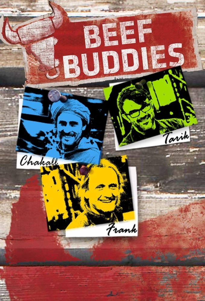Poster de Beef Buddies