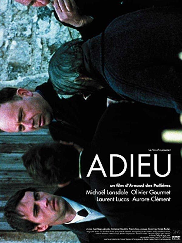 Poster de Adieu