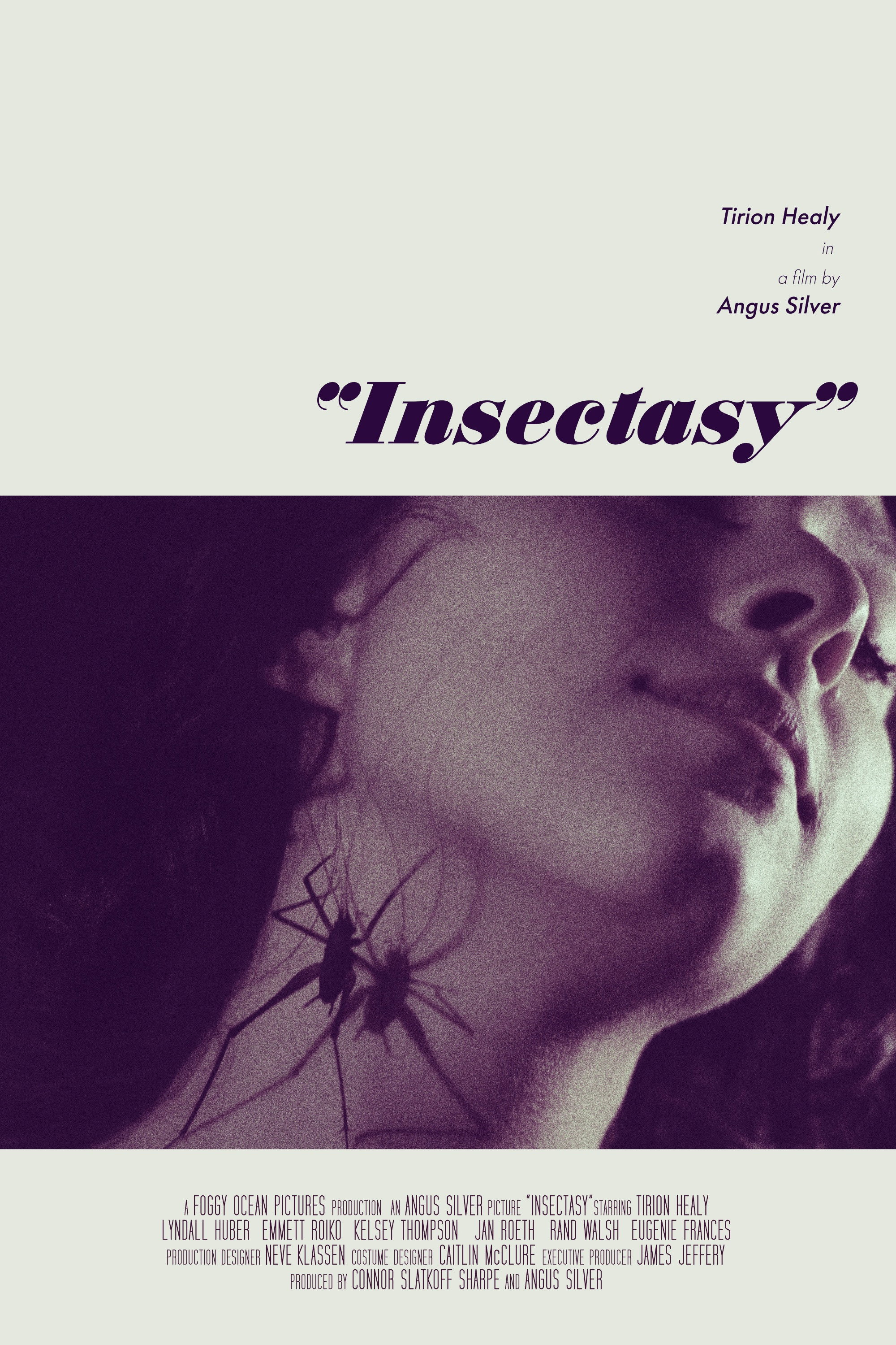 Insectasy poster
