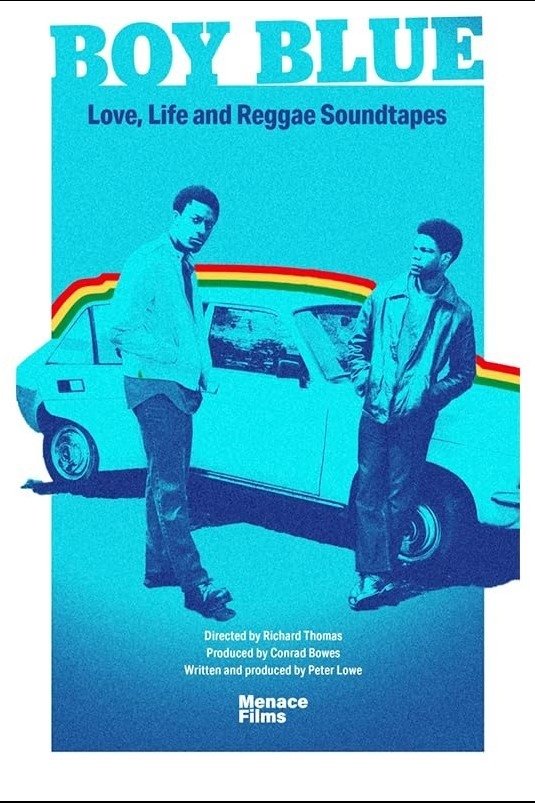 Poster de Boy Blue