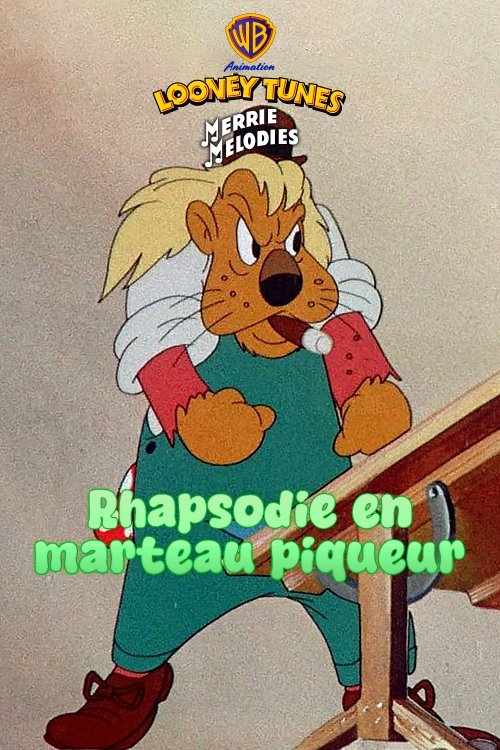 Rhapsodie en marteau piqueur