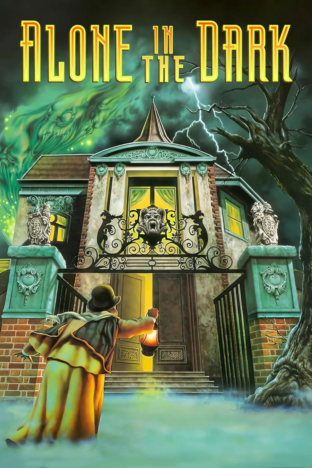 Poster de Alone in the Dark