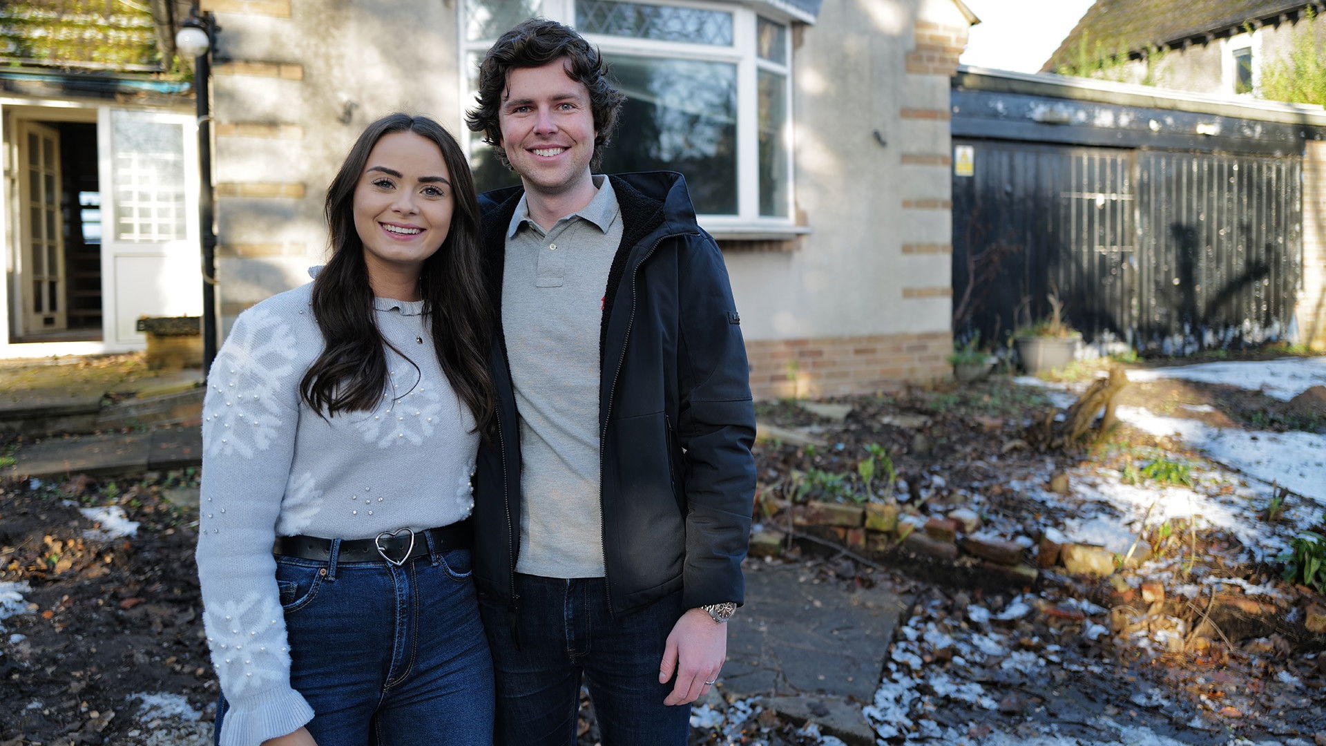 Chester: Ben and Millie