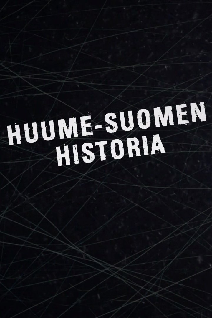 Poster de Huume-Suomen historia