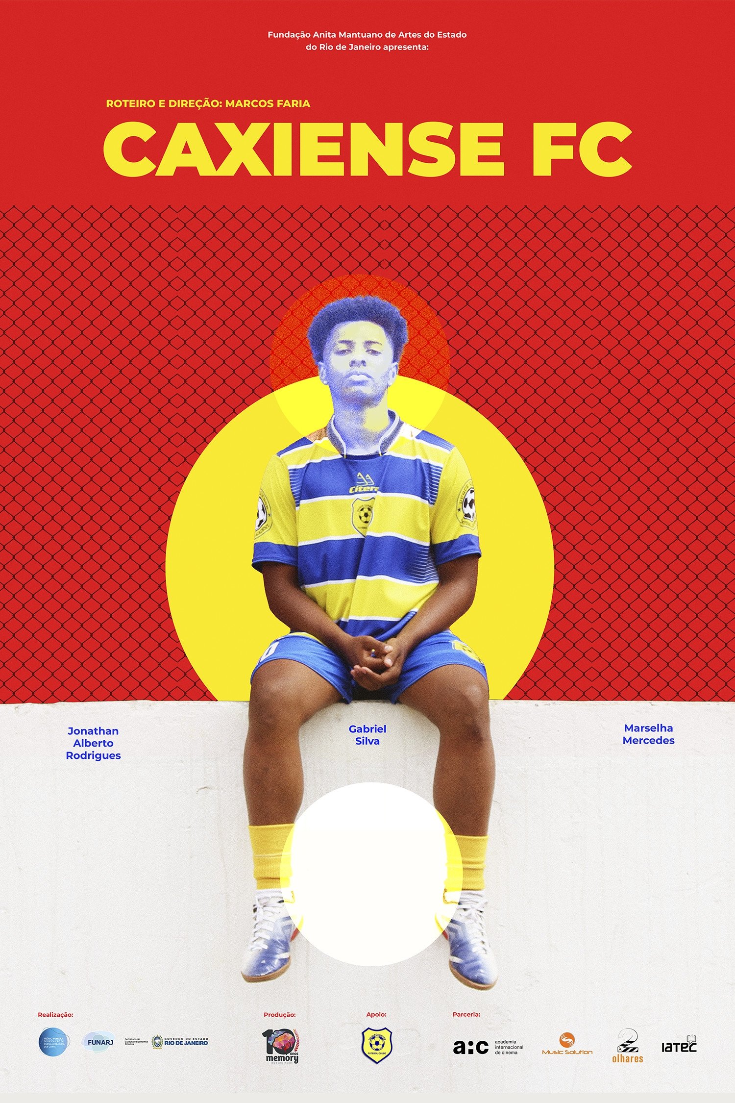 Poster de Caxiense F.C.