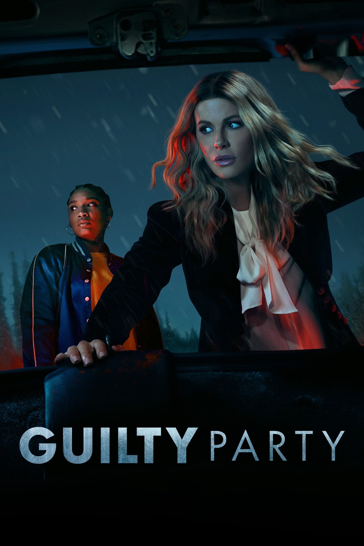 Poster de Guilty Party