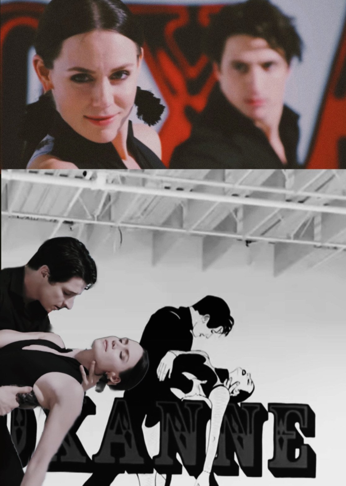 Poster de Roxanne: Behind the scenes of Virtue and Moir's Olympic journey