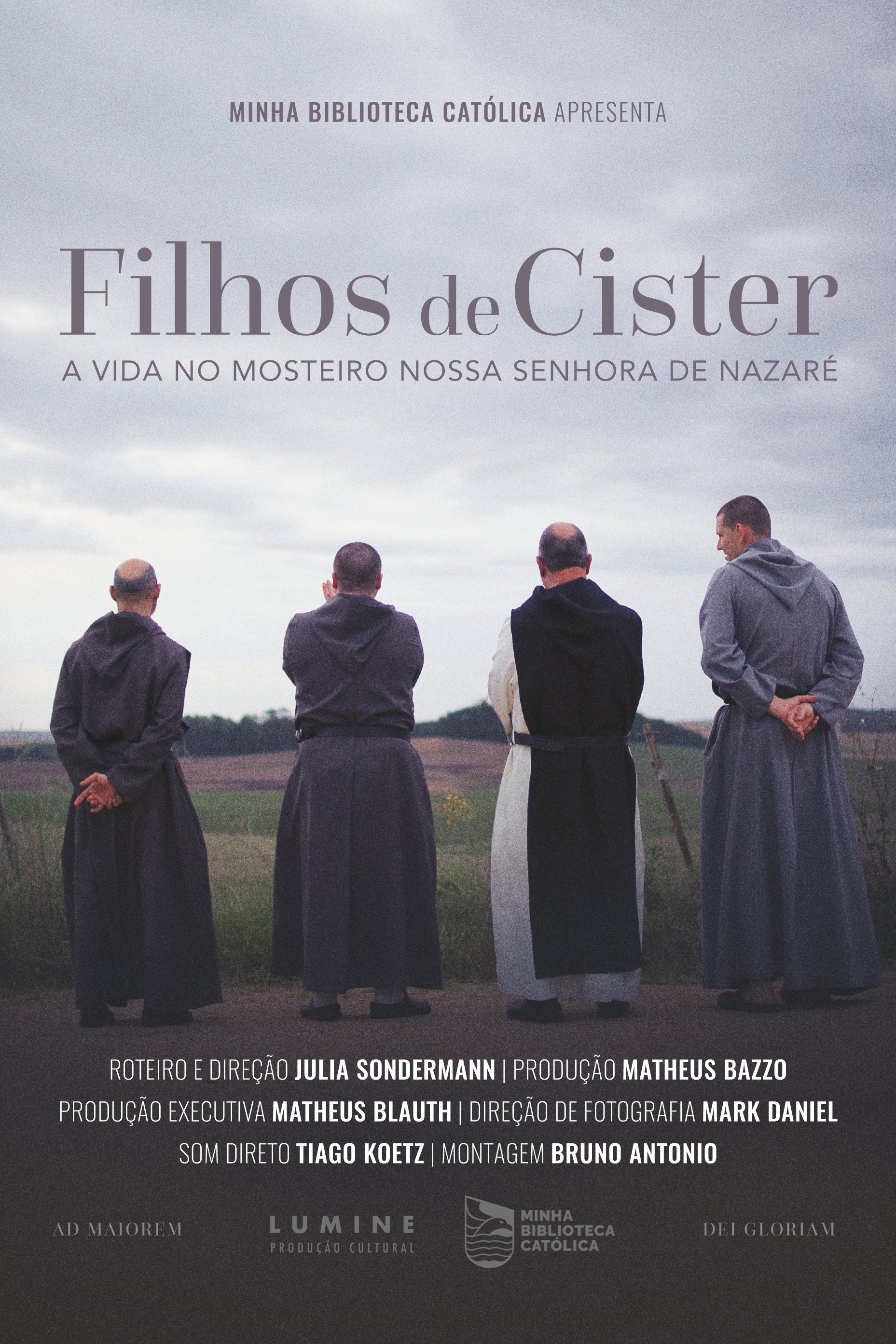 Poster de Filhos de Cister
