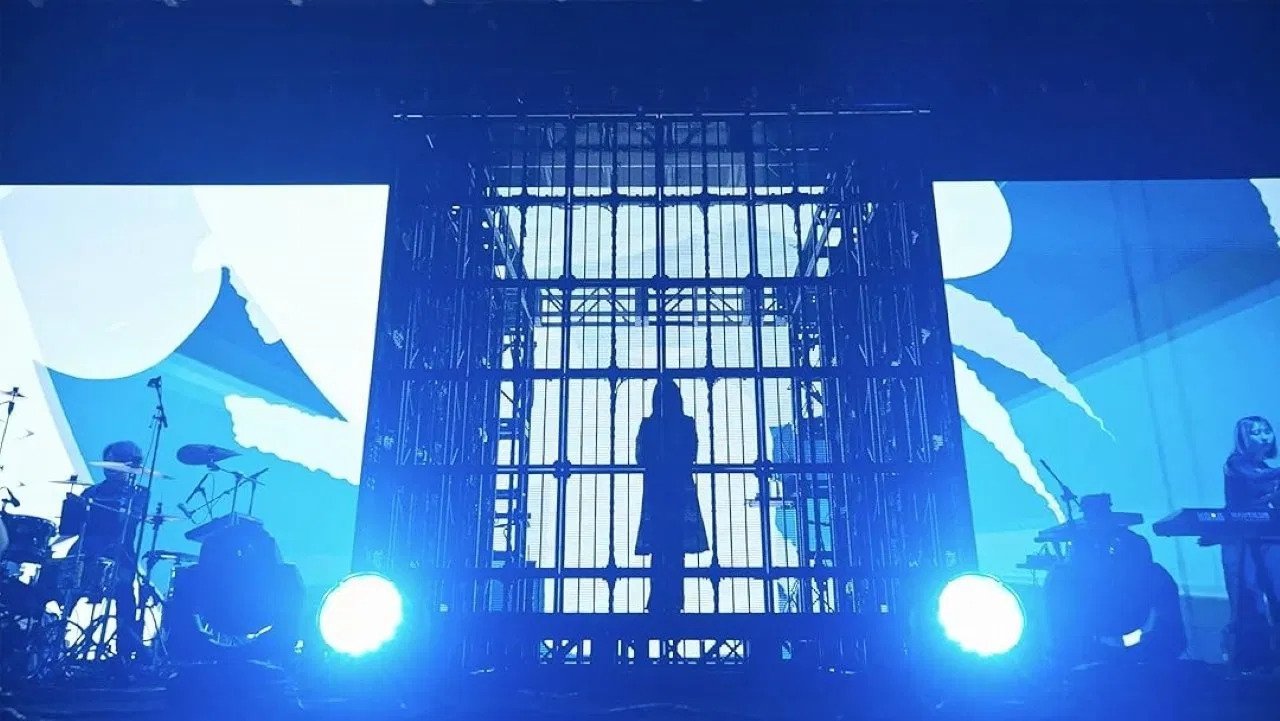 Backdrop image